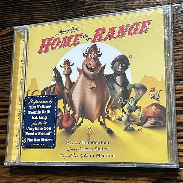 Sting, Original Soundtrack, Various Artists - The Emperor's New